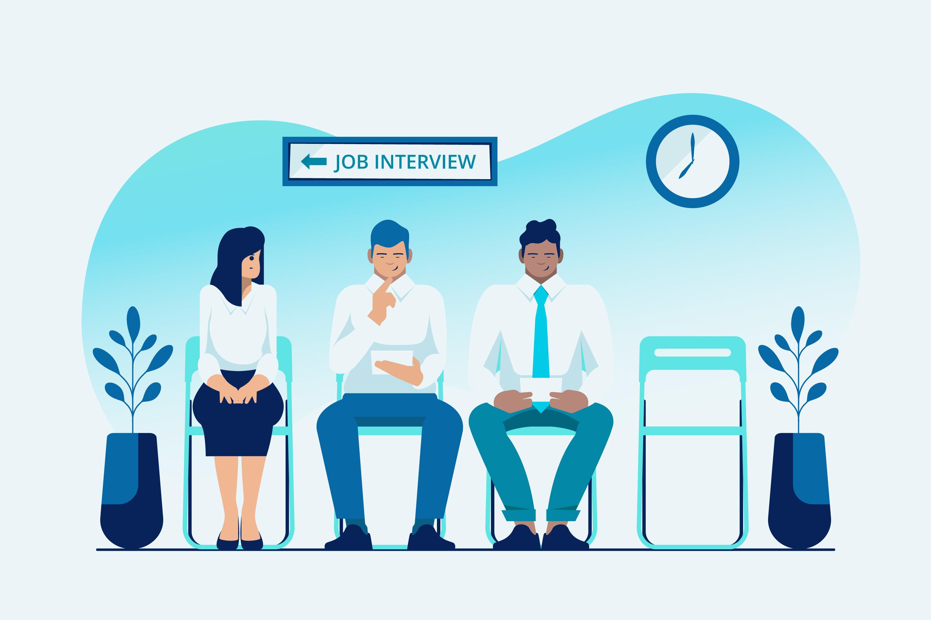 Interview onboarding