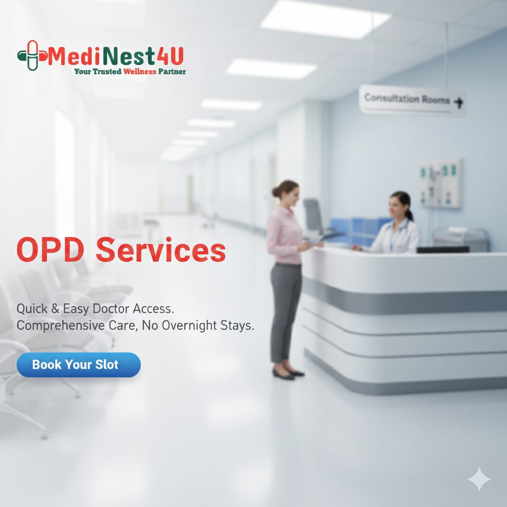 OPD Services