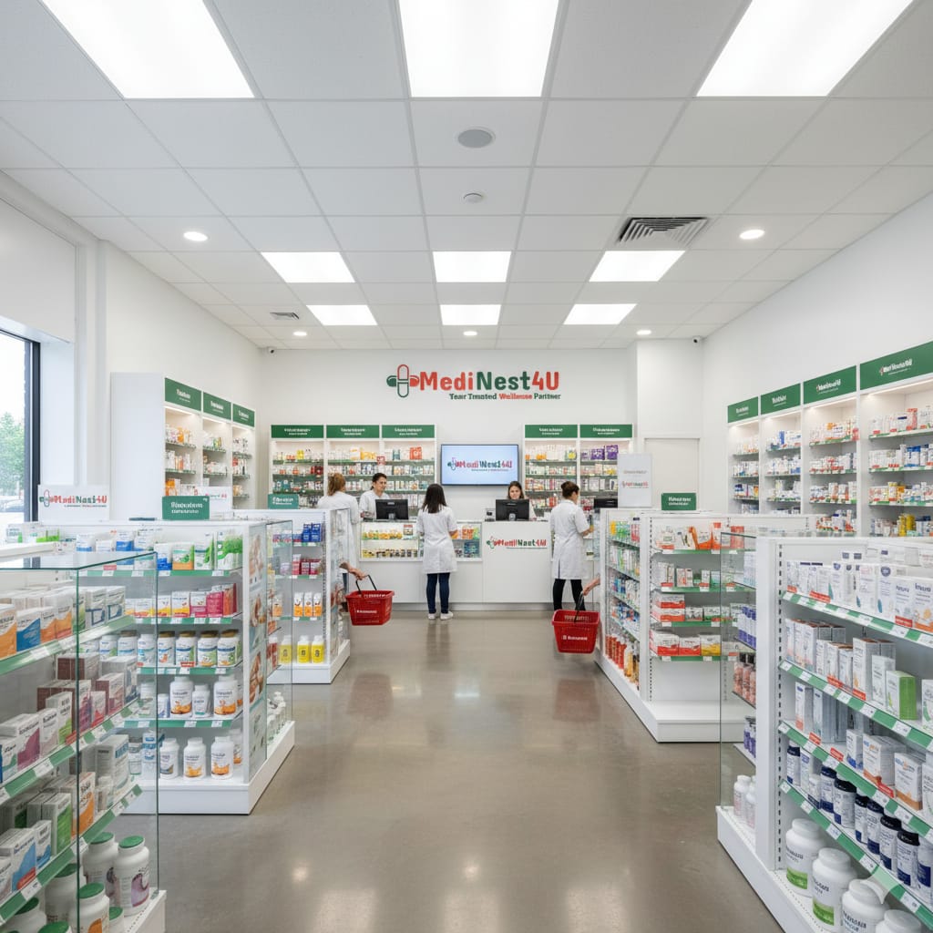 Pharmacy Stores